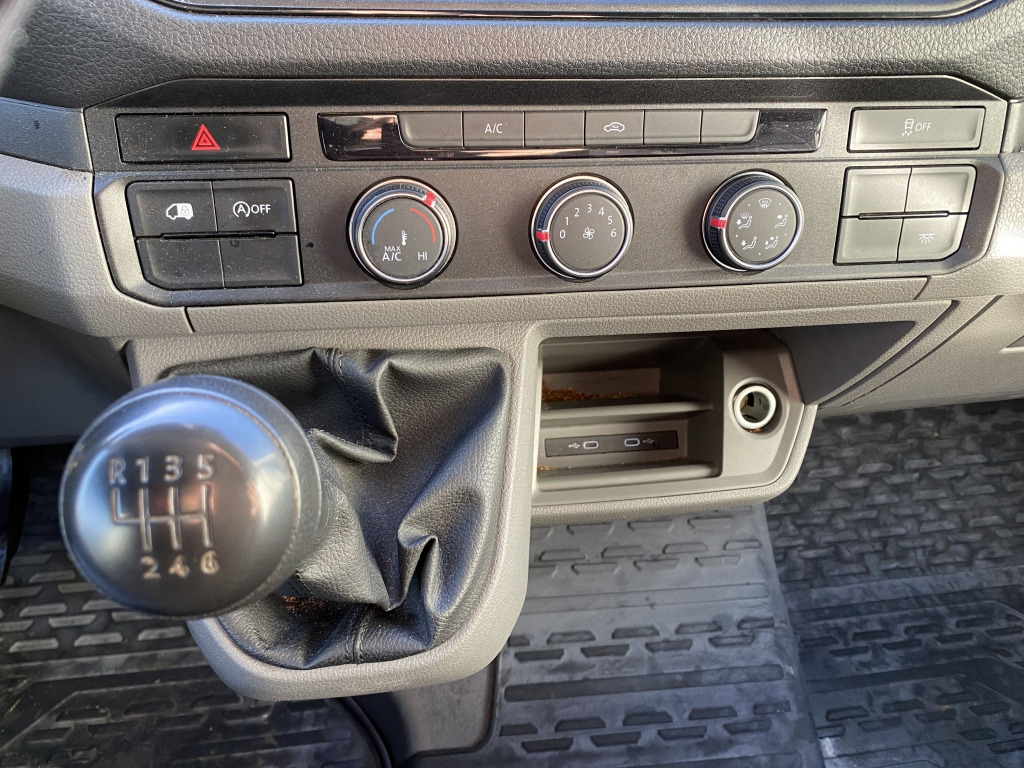 Fourgon utilitaire MAN TGE 3.140 4x2: photos 10