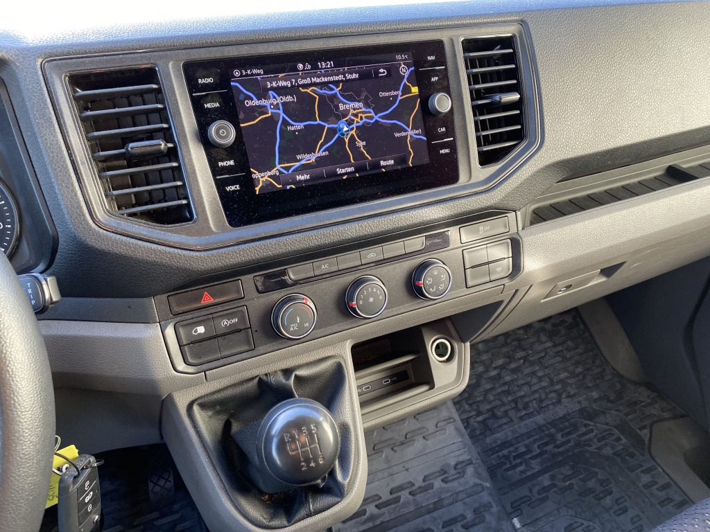 Fourgon utilitaire MAN TGE 3.140 4x2: photos 11