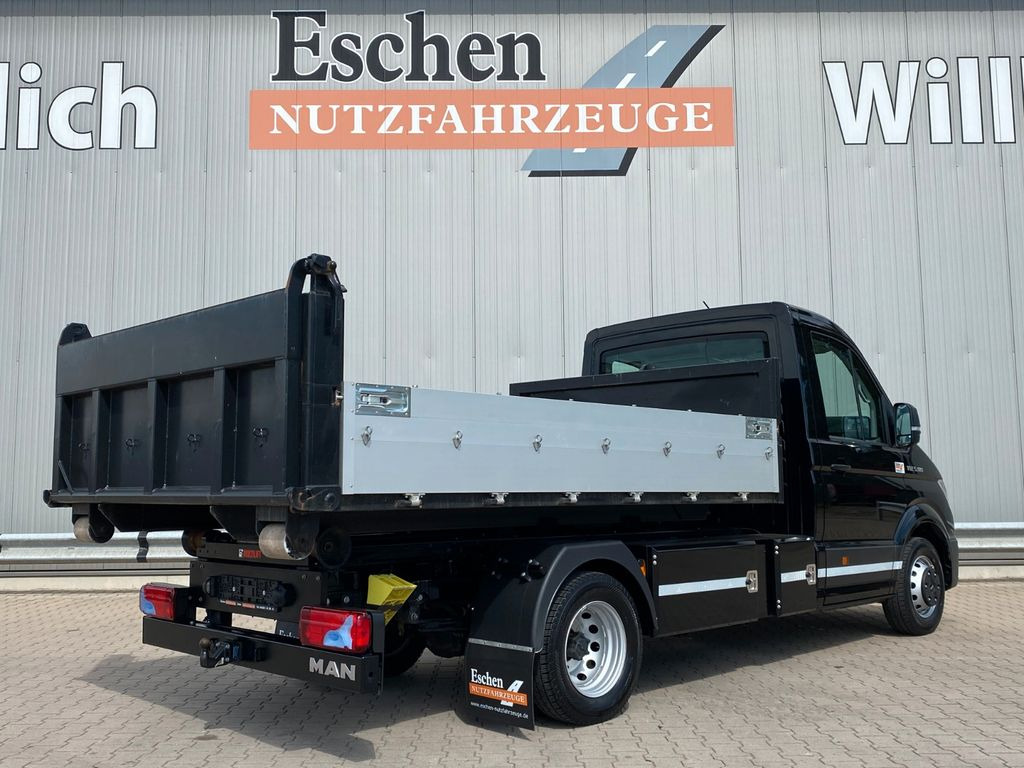 MAN TGE 5.180|HIAB Multiflift XR 35 + Cont.*3x Sitze - Camion ampliroll: photos 5 MAN TGE 5.180|HIAB Multiflift XR 35 + Cont.*3x Sitze - Camion ampliroll: photos 5