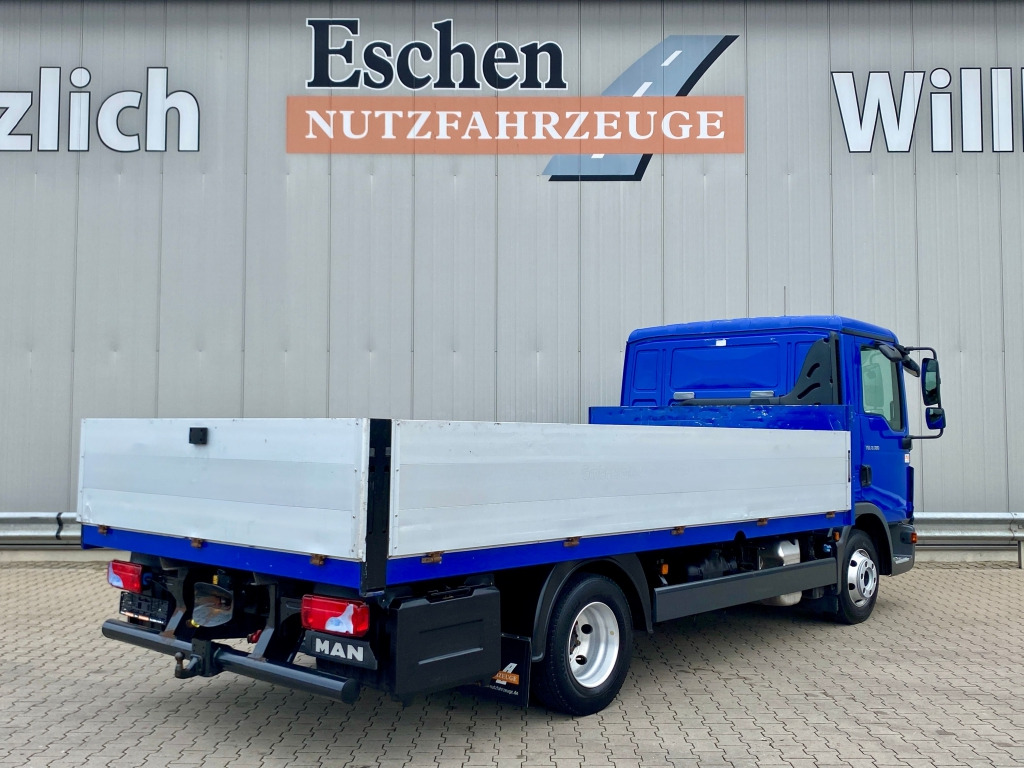 MAN TGL 8.180 4x2 BB - Camion plateau: photos 5 MAN TGL 8.180 4x2 BB - Camion plateau: photos 5