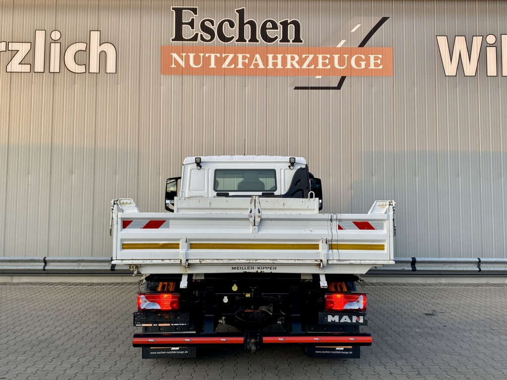 MAN TGL 8.220 4x2 BB - Camion benne: photos 5 MAN TGL 8.220 4x2 BB - Camion benne: photos 5