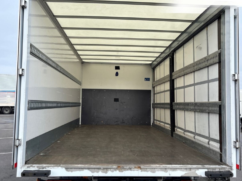 Camion fourgon MAN TGL 8.220 4x2 BL: photos 9