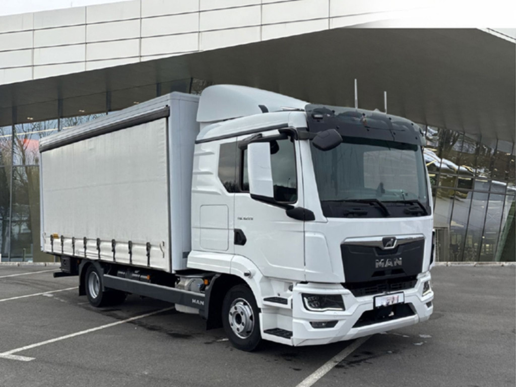 Camion fourgon MAN TGL 8.220 4x2 BL: photos 7