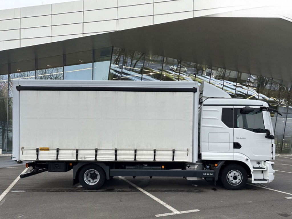 Camion fourgon MAN TGL 8.220 4x2 BL: photos 6