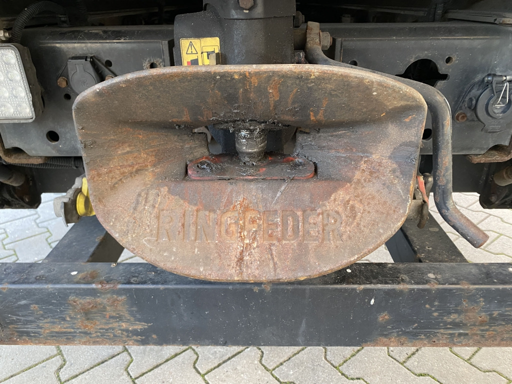 MAN TGM 12.290 4x2 BL / Palfinger LBW - Camion fourgon: photos 2 MAN TGM 12.290 4x2 BL / Palfinger LBW - Camion fourgon: photos 2