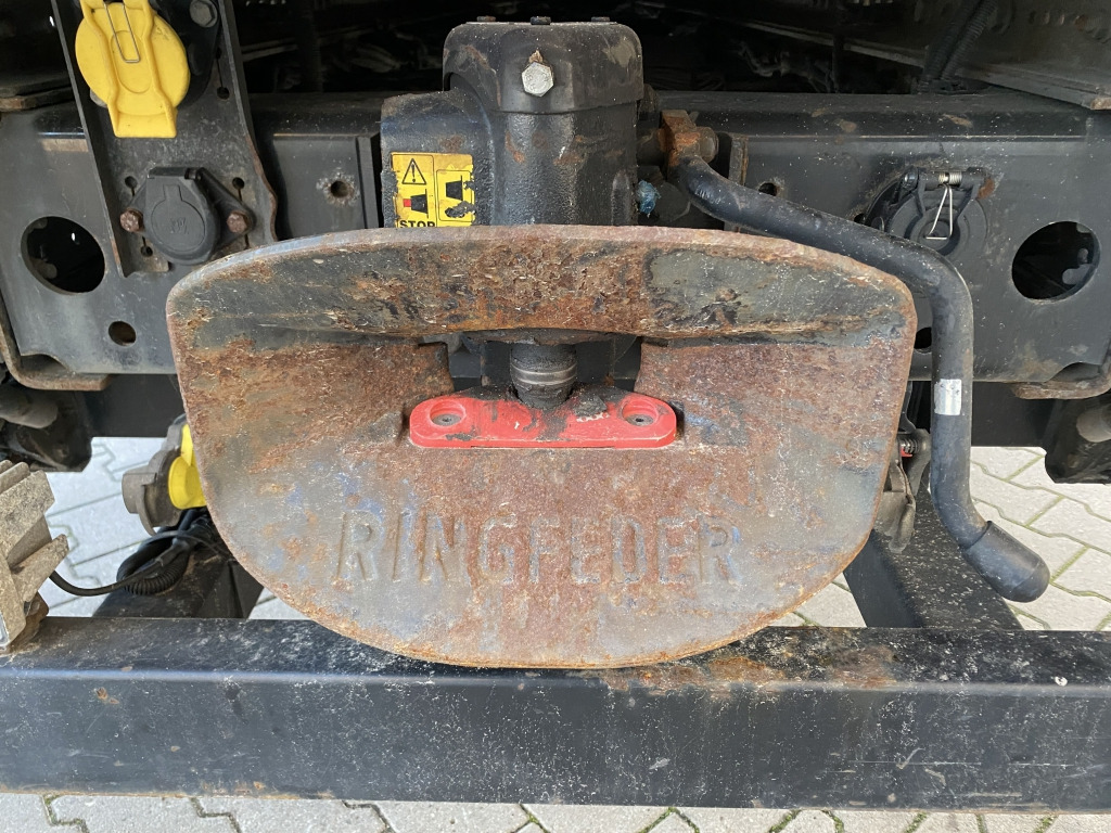 MAN TGM 12.290 4x2 BL / Palfinger LBW - Camion fourgon: photos 2 MAN TGM 12.290 4x2 BL / Palfinger LBW - Camion fourgon: photos 2