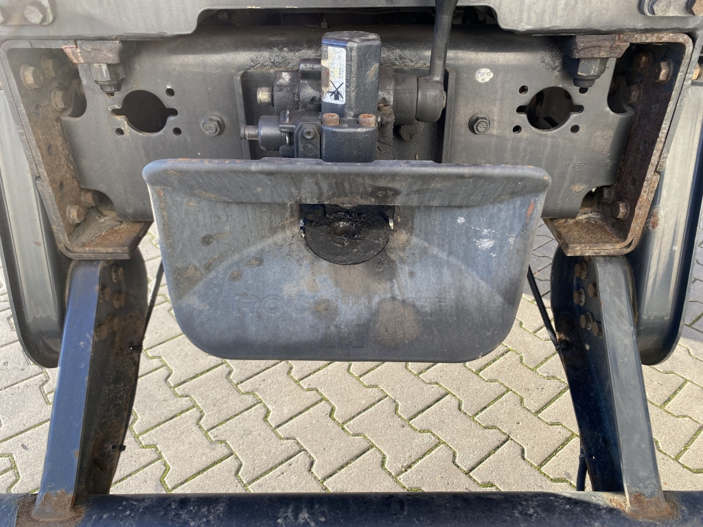 MAN TGS 26.400 6x2-2 LL / Palfinger PK 18001 L Kran - Camion plateau: photos 3 MAN TGS 26.400 6x2-2 LL / Palfinger PK 18001 L Kran - Camion plateau: photos 3