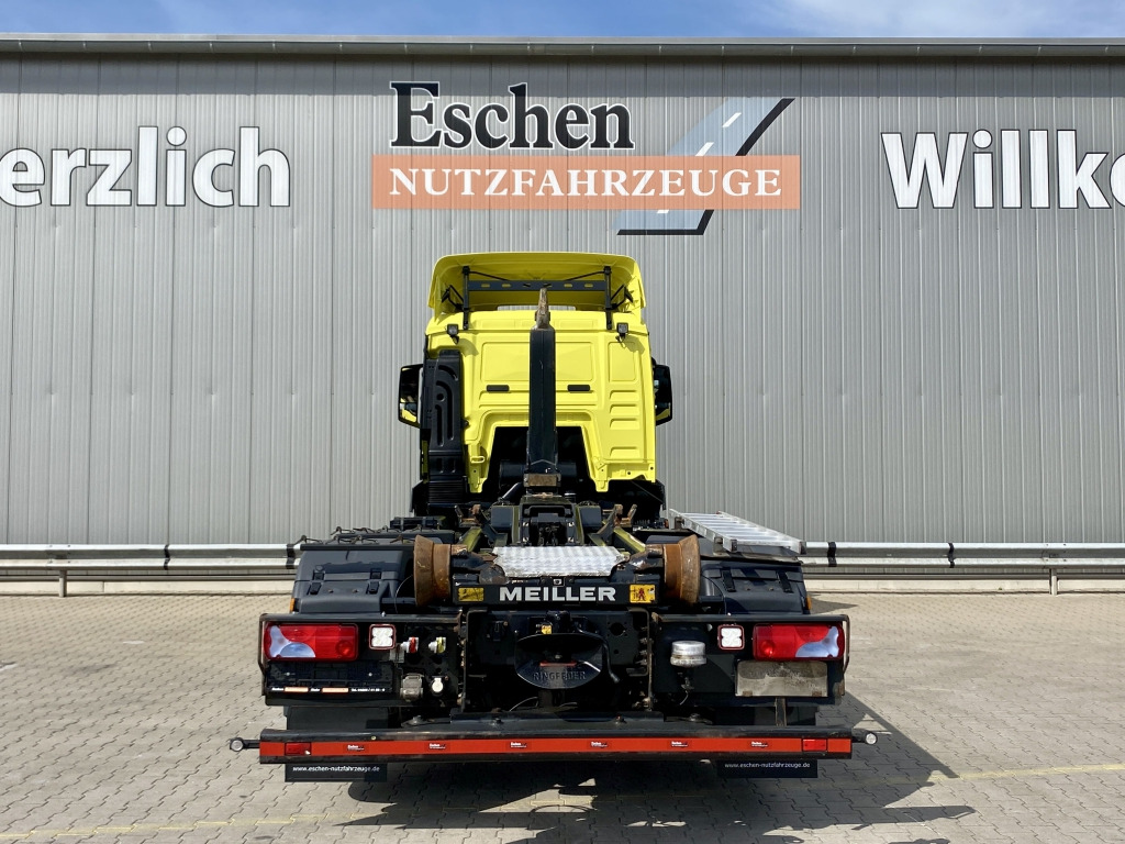 MAN TGS 26.470 6x2-4 BL - Camion ampliroll: photos 5 MAN TGS 26.470 6x2-4 BL - Camion ampliroll: photos 5