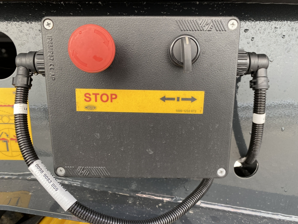 Semi-remorque benne Meiller MHPS 44.3-N, E-Verdeck // KW: Sofort / Stuhr: photos 12 Semi-remorque benne Meiller MHPS 44.3-N, E-Verdeck // KW: Sofort / Stuhr: photos 12