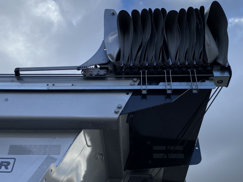 Semi-remorque benne Meiller MHPS 44.3-N, E-Verdeck // KW: Sofort / Stuhr: photos 9 Semi-remorque benne Meiller MHPS 44.3-N, E-Verdeck // KW: Sofort / Stuhr: photos 9