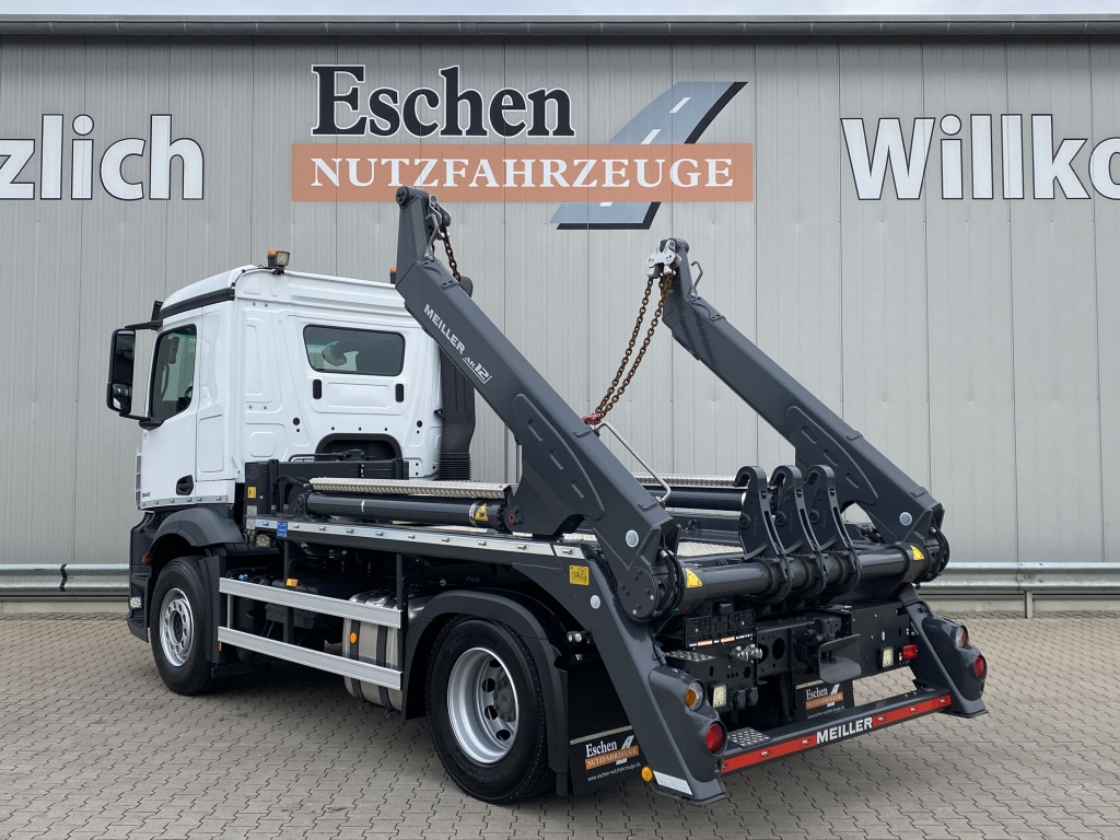 Mercedes-Benz 1842 L Actros - Camion multibenne: photos 4 Mercedes-Benz 1842 L Actros - Camion multibenne: photos 4