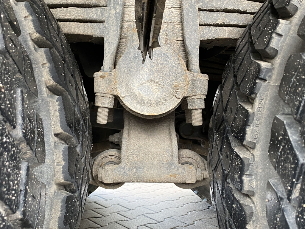 Mercedes-Benz 3346 AK 6x6 - Camion benne: photos 5 Mercedes-Benz 3346 AK 6x6 - Camion benne: photos 5