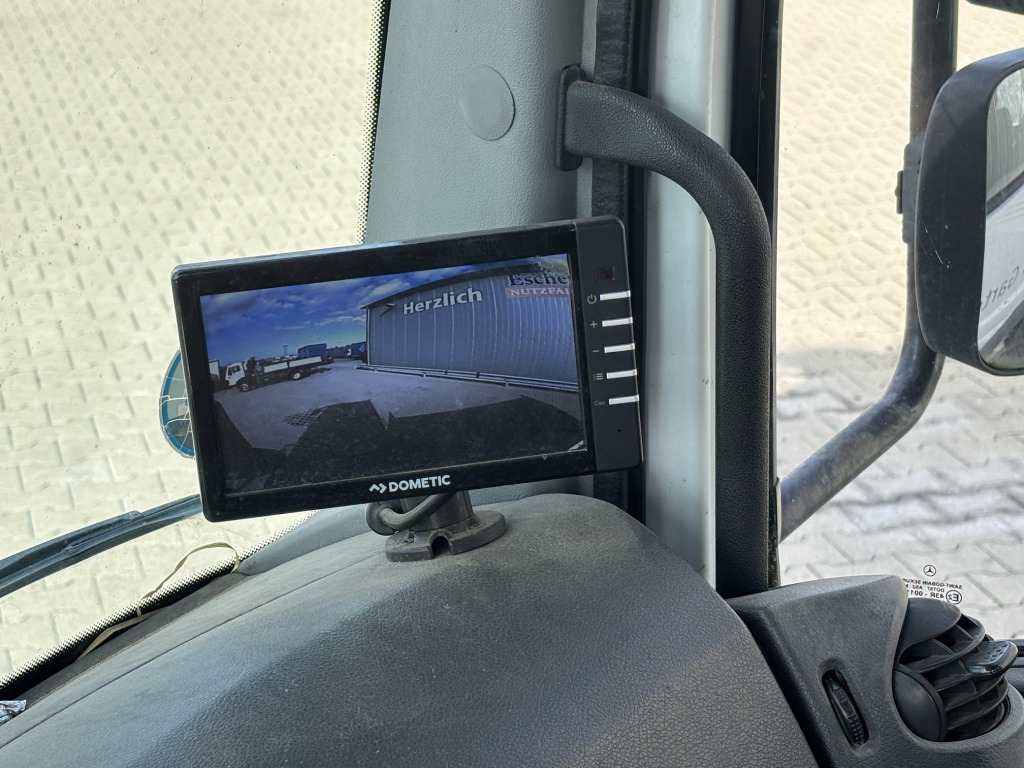Mercedes-Benz Atego 816 K - Camion benne: photos 3 Mercedes-Benz Atego 816 K - Camion benne: photos 3