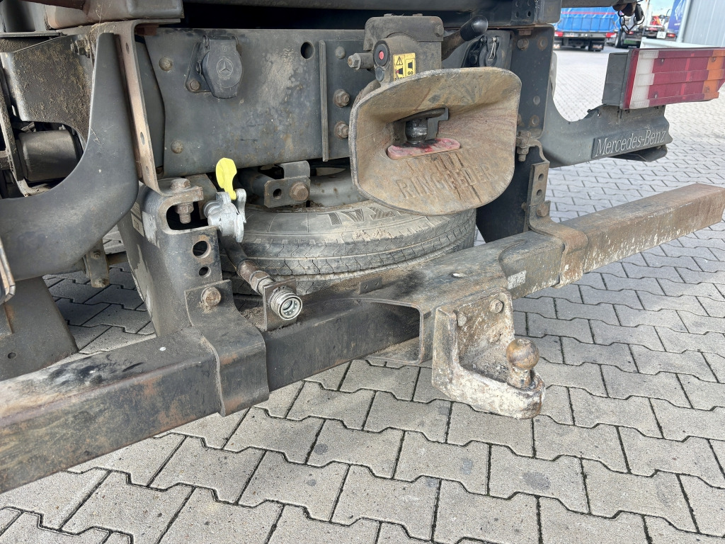 Mercedes-Benz Atego 816 K - Camion benne: photos 5 Mercedes-Benz Atego 816 K - Camion benne: photos 5