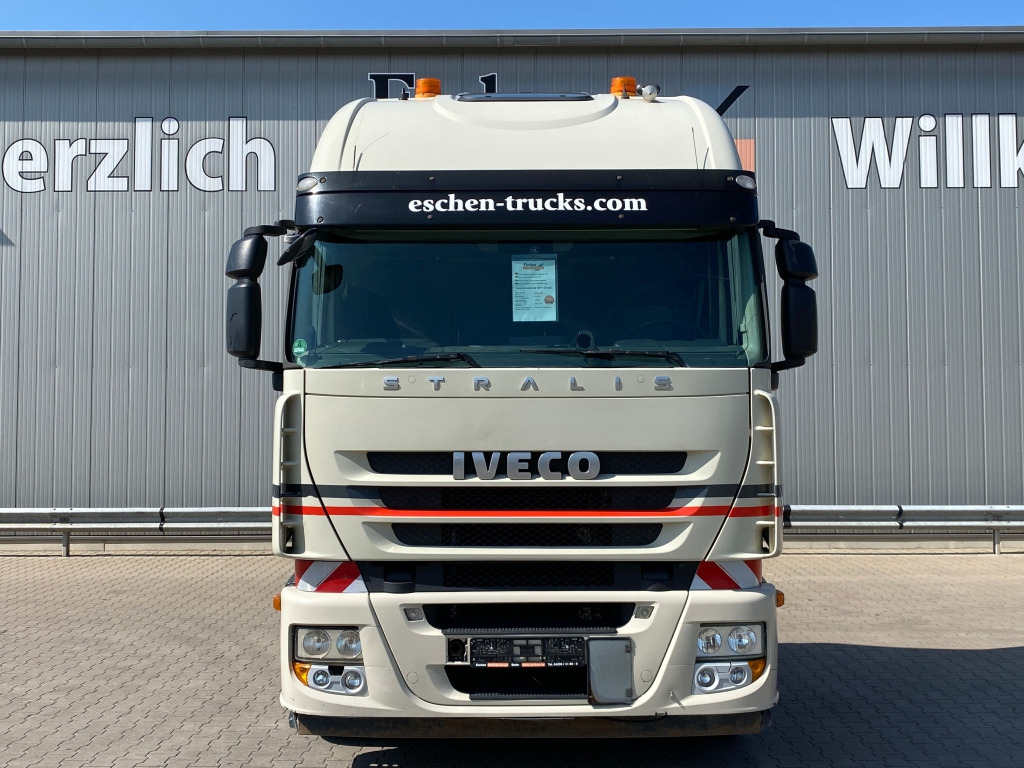 Tracteur routier Iveco AS 440 S 50 TZ/P / Stralis: photos 8