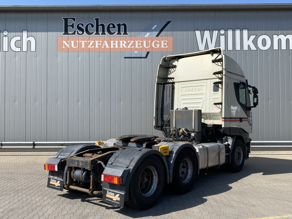 Iveco AS 440 S 50 TZ/P / Stralis - Tracteur routier: photos 5 Iveco AS 440 S 50 TZ/P / Stralis - Tracteur routier: photos 5