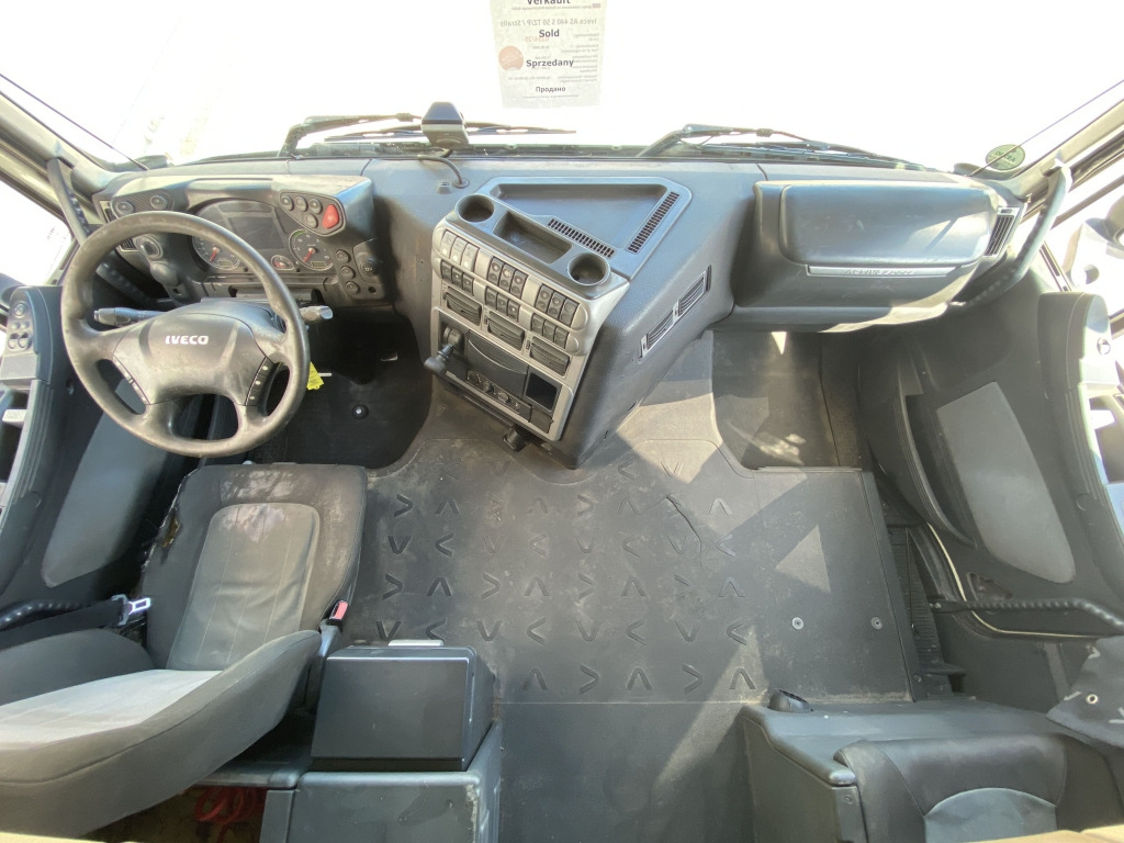 Tracteur routier Iveco AS 440 S 50 TZ/P / Stralis: photos 17
