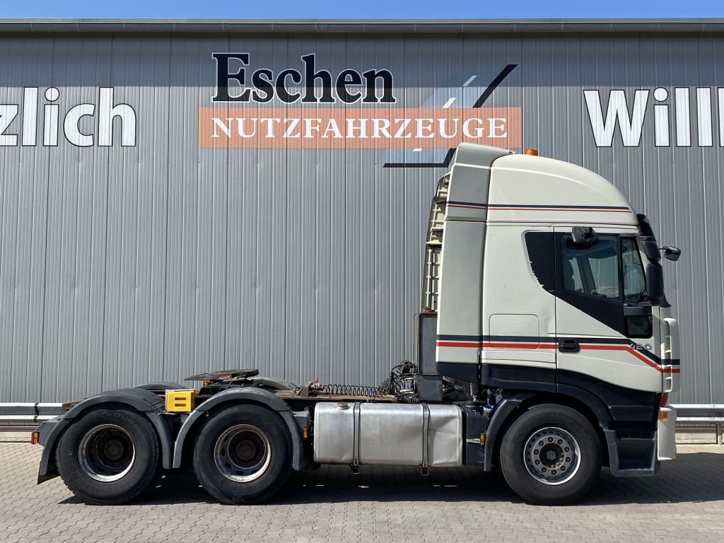 Tracteur routier Iveco AS 440 S 50 TZ/P / Stralis: photos 6