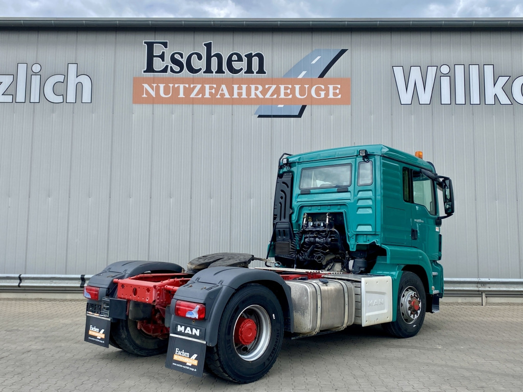 MAN TGS 18.460 4x4 H BLS - Tracteur routier: photos 5 MAN TGS 18.460 4x4 H BLS - Tracteur routier: photos 5
