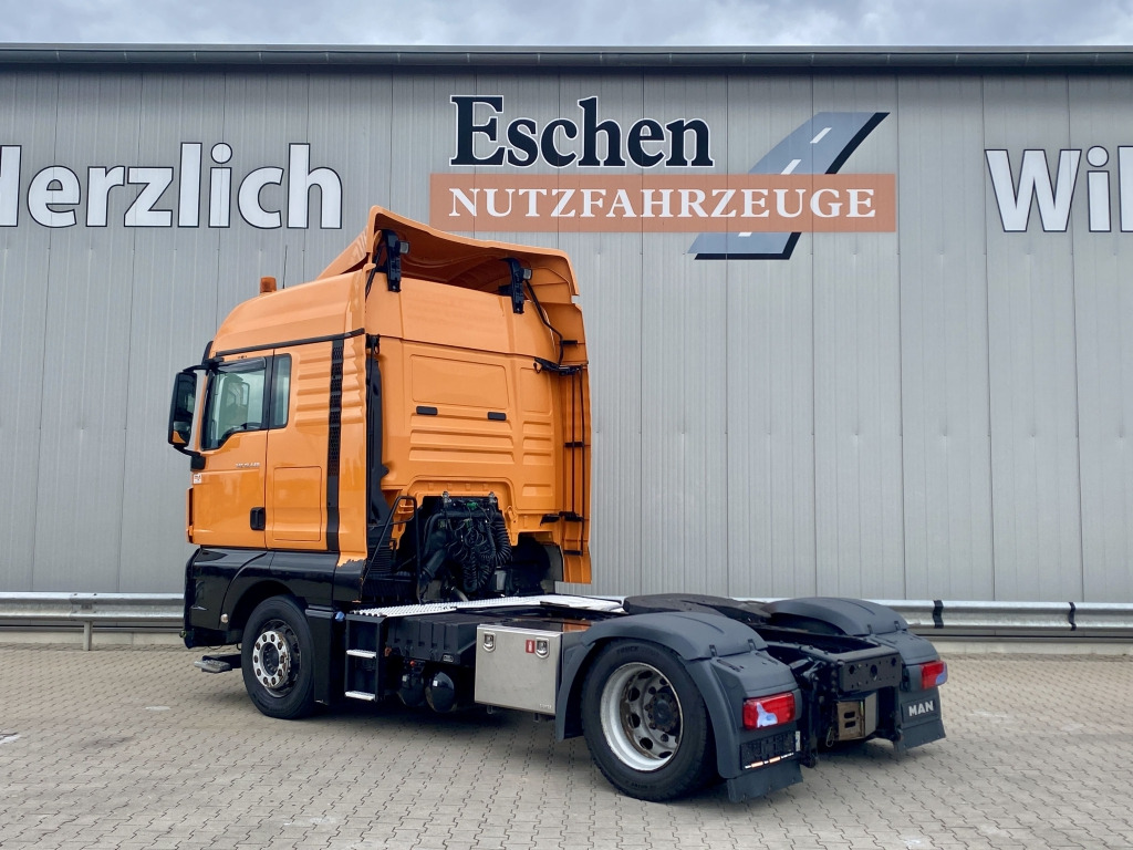 MAN TGX 18.440 4x2 LLS-U Lowliner - Tracteur routier: photos 3 MAN TGX 18.440 4x2 LLS-U Lowliner - Tracteur routier: photos 3