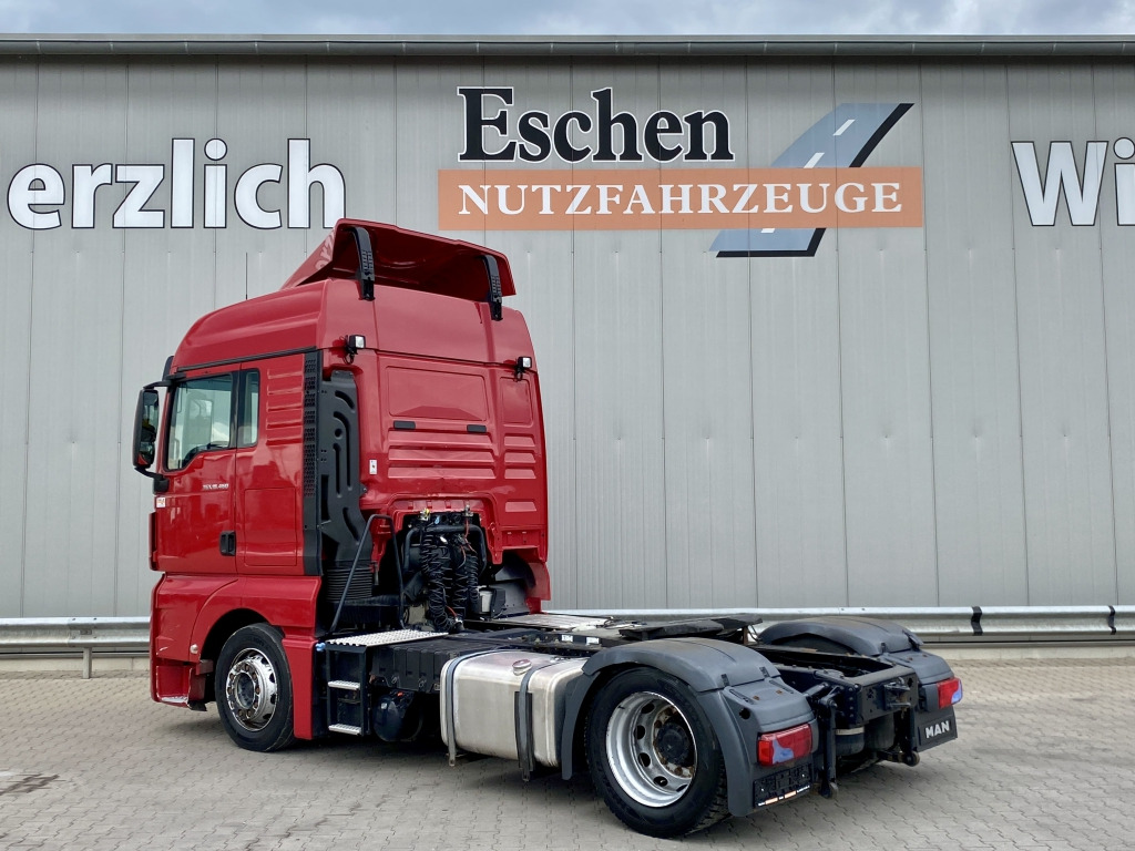 MAN TGX 18.460 4x2 LLS-U - Tracteur routier: photos 3 MAN TGX 18.460 4x2 LLS-U - Tracteur routier: photos 3