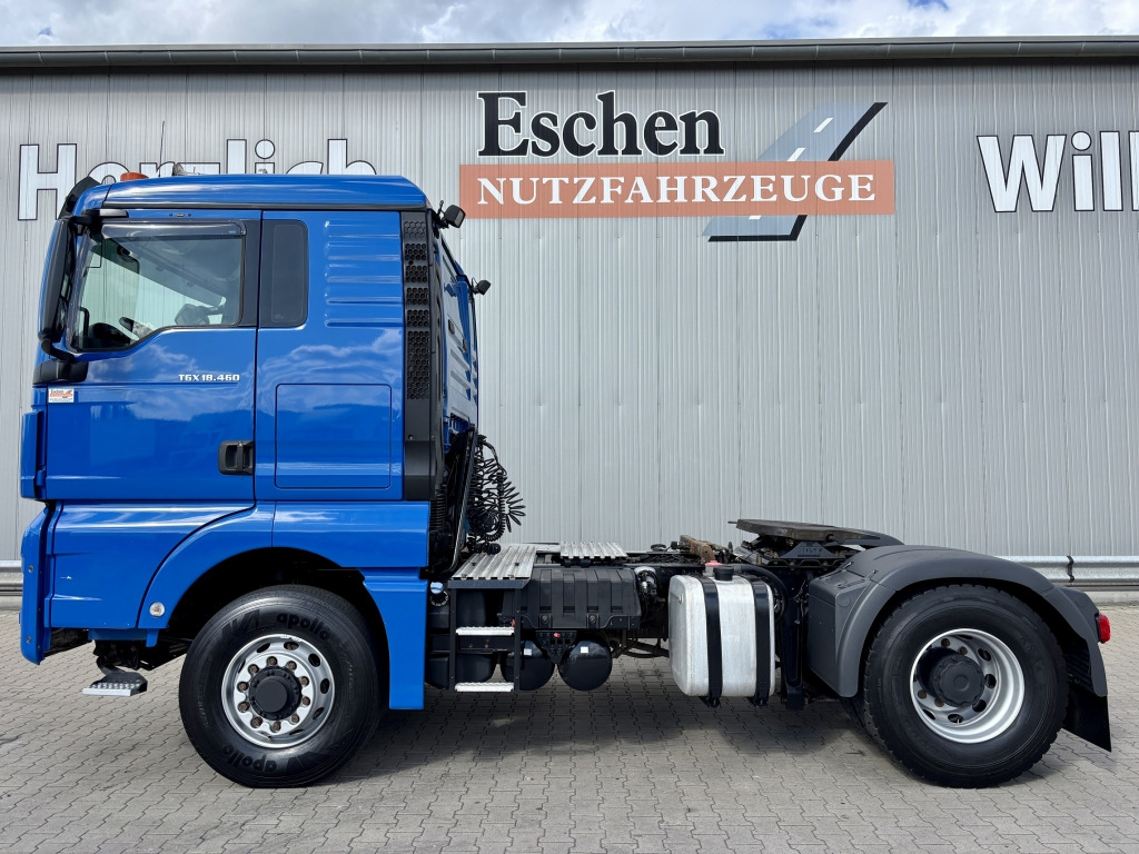 MAN TGX 18.460 4x4 H BLS - Tracteur routier: photos 2 MAN TGX 18.460 4x4 H BLS - Tracteur routier: photos 2