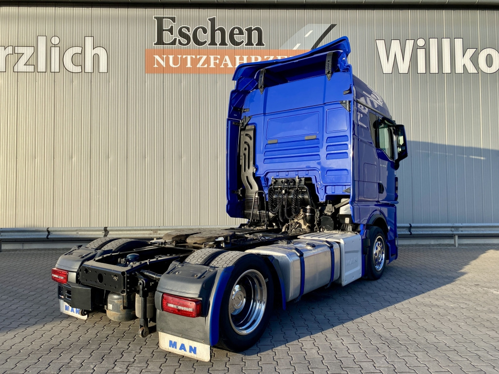 MAN TGX 18.510 4x2 LL / Lowliner - Tracteur routier: photos 3 MAN TGX 18.510 4x2 LL / Lowliner - Tracteur routier: photos 3