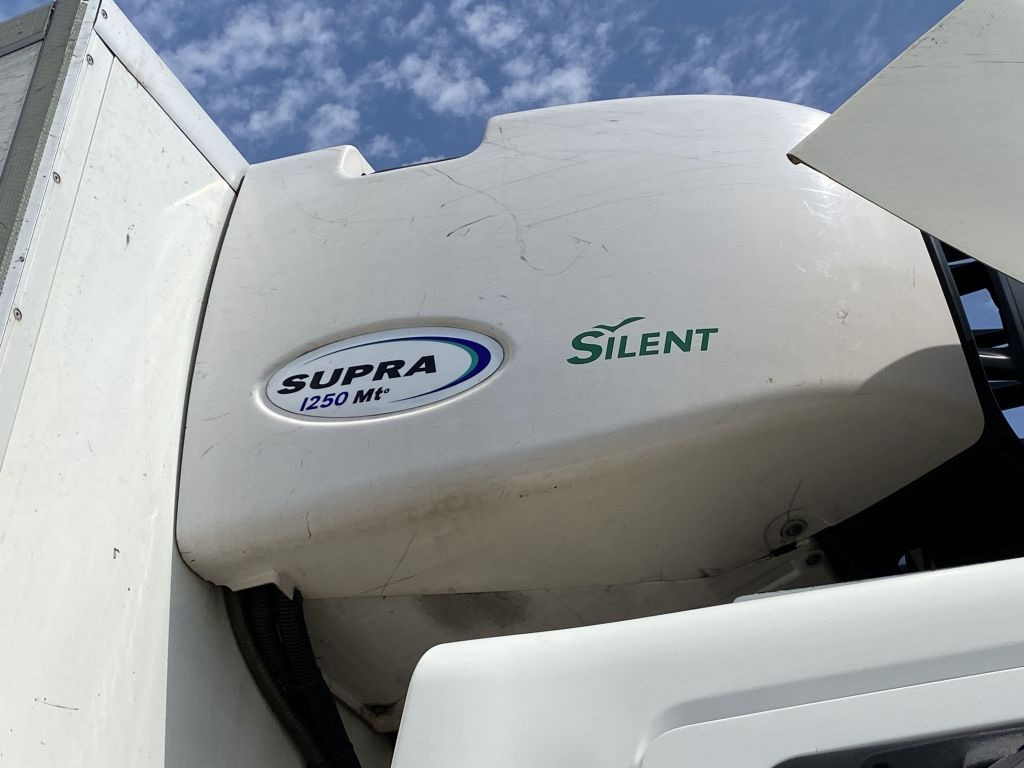 Volvo FE 280|CarrierSupra1250MT*Diesel/Netz*LBW 2.0to. - Camion frigorifique: photos 3 Volvo FE 280|CarrierSupra1250MT*Diesel/Netz*LBW 2.0to. - Camion frigorifique: photos 3