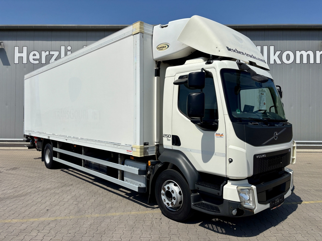 Camion frigorifique Volvo FL 250 / MBB-LBW: photos 7 Camion frigorifique Volvo FL 250 / MBB-LBW: photos 7