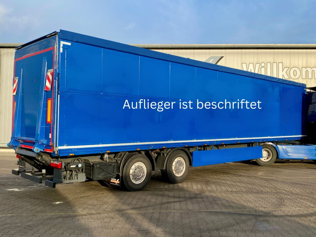 Wilken S 29-2 / MBB-LBW - Remorque magasin: photos 4 Wilken S 29-2 / MBB-LBW - Remorque magasin: photos 4