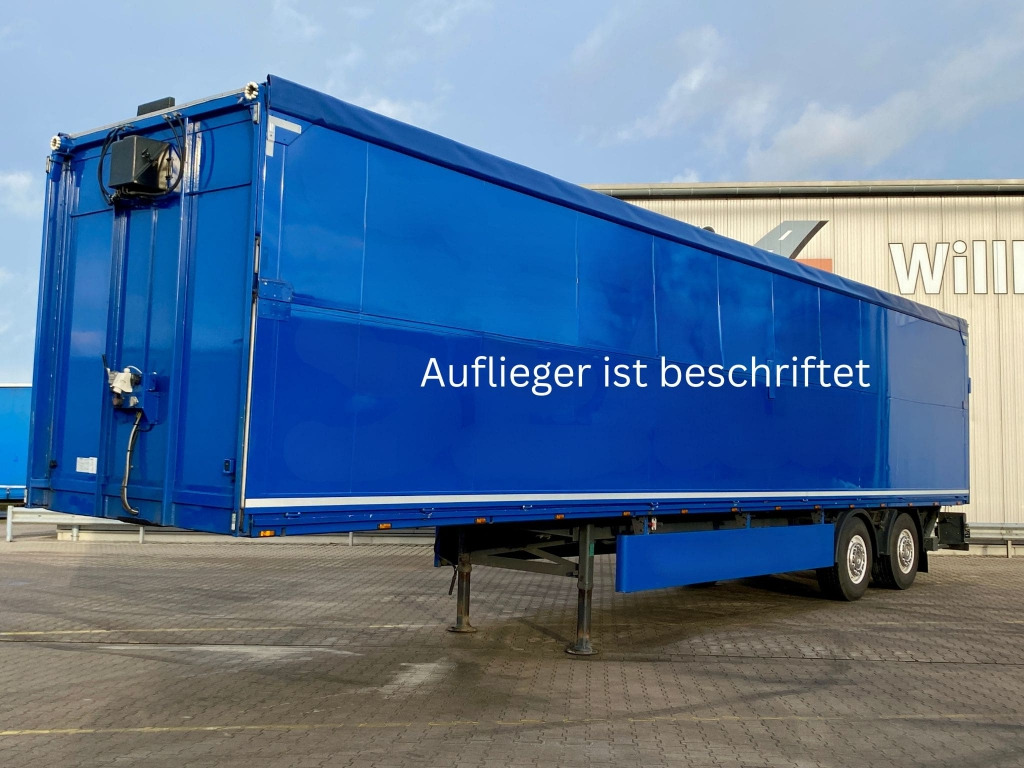 Wilken S 29-2 / MBB-LBW - Remorque magasin: photos 1 Wilken S 29-2 / MBB-LBW - Remorque magasin: photos 1