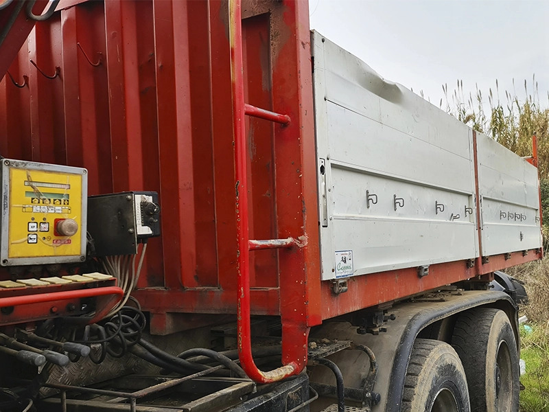 Caja quita y pon 4.000 x 2.500 mm. - Carrosserie plateau: photos 3 Caja quita y pon 4.000 x 2.500 mm. - Carrosserie plateau: photos 3