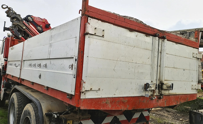 Caja quita y pon 4.000 x 2.500 mm. - Carrosserie plateau: photos 4 Caja quita y pon 4.000 x 2.500 mm. - Carrosserie plateau: photos 4
