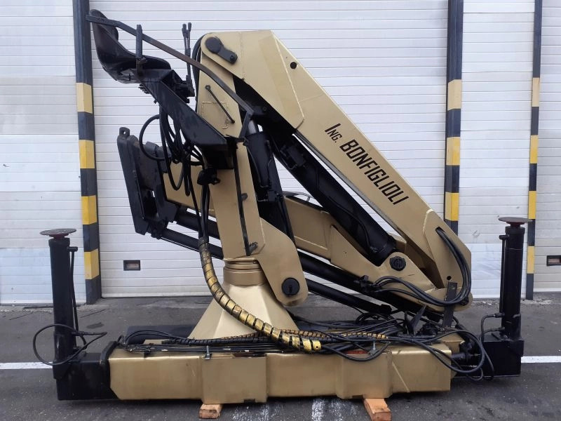 Grúa Bonfiglioli IBP22500XL - Grue auxiliaire pour Camion: photos 2 Grúa Bonfiglioli IBP22500XL - Grue auxiliaire pour Camion: photos 2