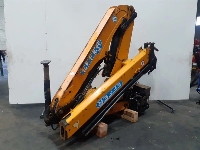 Grúa Effer 145/3S - Grue auxiliaire pour Camion: photos 3 Grúa Effer 145/3S - Grue auxiliaire pour Camion: photos 3