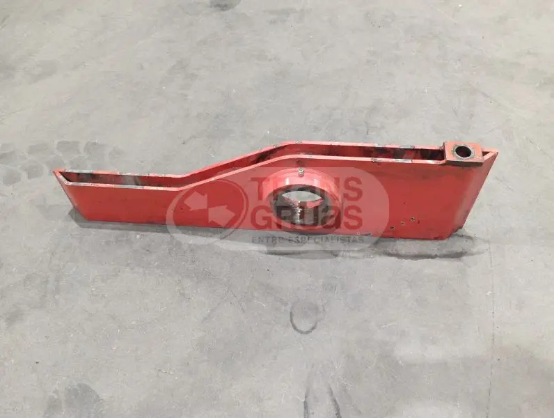 Grúa F310AXP.28 solo para recambios - Grue: photos 3 Grúa F310AXP.28 solo para recambios - Grue: photos 3