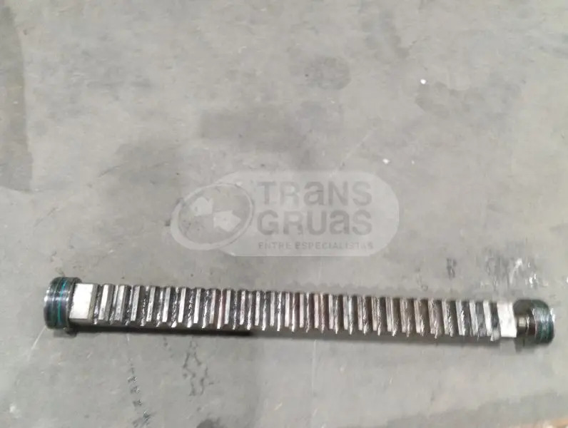 Grúa F310AXP.28 solo para recambios - Grue: photos 3 Grúa F310AXP.28 solo para recambios - Grue: photos 3