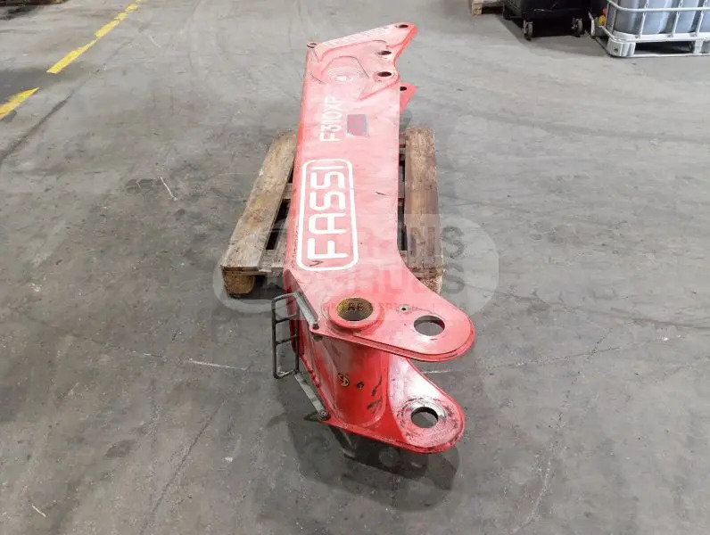 Grúa F310AXP.28 solo para recambios - Grue: photos 5 Grúa F310AXP.28 solo para recambios - Grue: photos 5