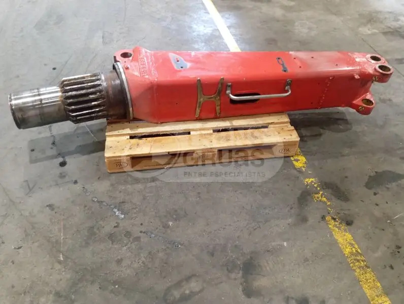 Grúa F310AXP.28 solo para recambios - Grue: photos 4 Grúa F310AXP.28 solo para recambios - Grue: photos 4