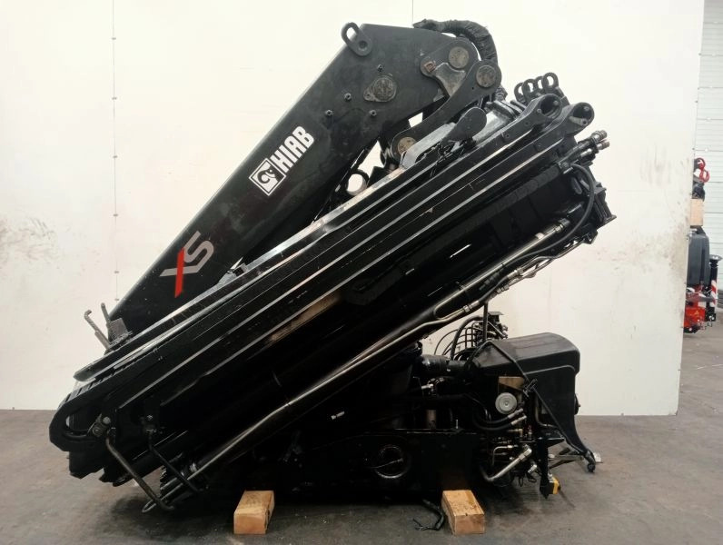 Grúa Hiab 322 E-5 Hipro - Grue auxiliaire pour Camion: photos 2 Grúa Hiab 322 E-5 Hipro - Grue auxiliaire pour Camion: photos 2