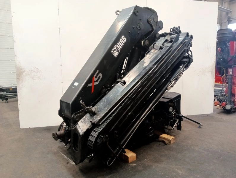 Grúa Hiab 322 E-5 Hipro - Grue auxiliaire pour Camion: photos 5 Grúa Hiab 322 E-5 Hipro - Grue auxiliaire pour Camion: photos 5