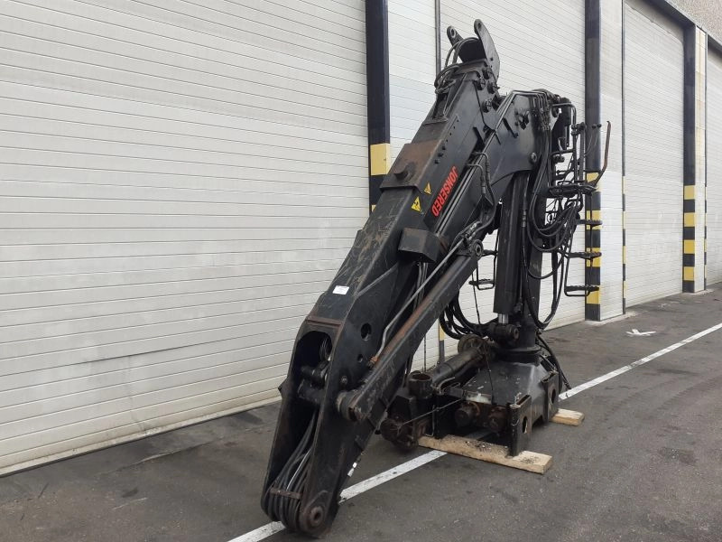 Grúa Jonsered 1620ZT93 - Grue auxiliaire pour Camion: photos 3 Grúa Jonsered 1620ZT93 - Grue auxiliaire pour Camion: photos 3