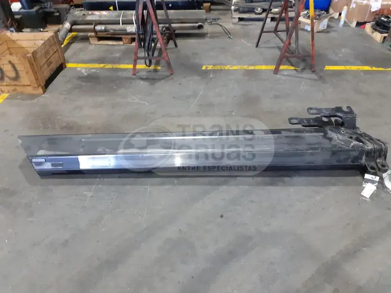 Grúa PM 23 solo para recambios - Grue auxiliaire pour Camion: photos 1 Grúa PM 23 solo para recambios - Grue auxiliaire pour Camion: photos 1