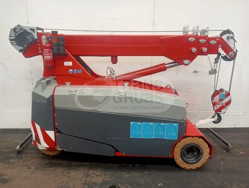 Grúa Pick&Carry JMG MC32S - Mini grue: photos 1 Grúa Pick&Carry JMG MC32S - Mini grue: photos 1