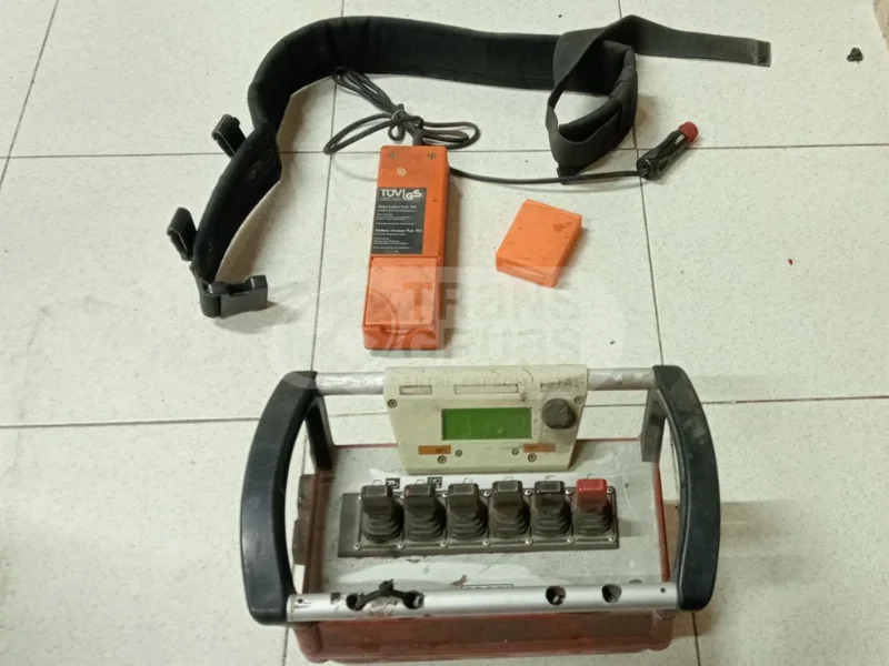 Grúa hidráulica Fassi F260BXP.28 - Grue auxiliaire: photos 5 Grúa hidráulica Fassi F260BXP.28 - Grue auxiliaire: photos 5