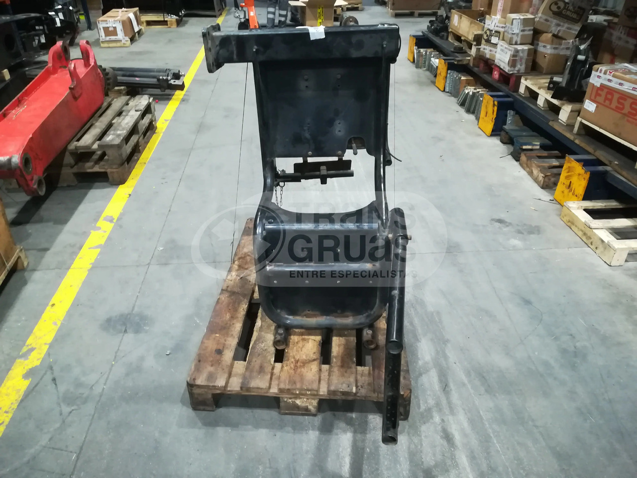 Kit mandos en alto 4 funciones - Cabine et intérieur: photos 2 Kit mandos en alto 4 funciones - Cabine et intérieur: photos 2