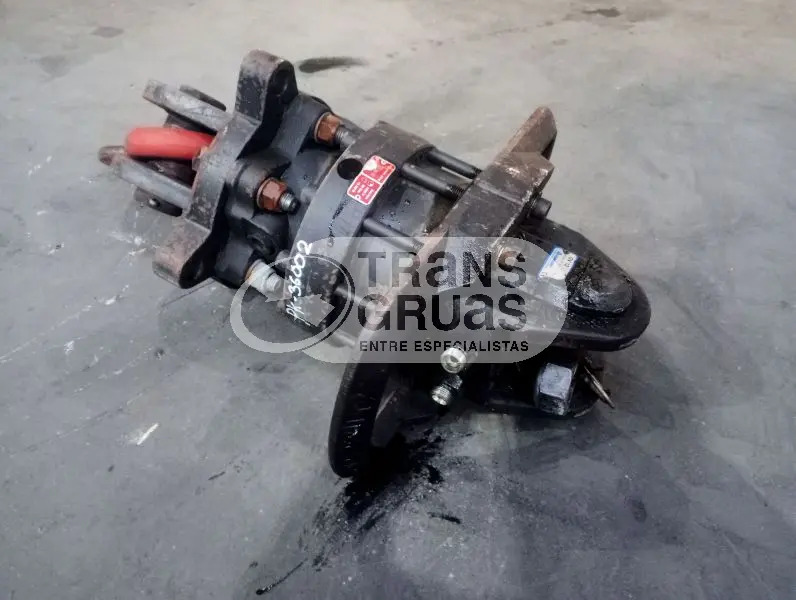 Rotator ocasión Indexator 10.000 Kg - Pièces de rechange pour Grue auxiliaire: photos 3 Rotator ocasión Indexator 10.000 Kg - Pièces de rechange pour Grue auxiliaire: photos 3