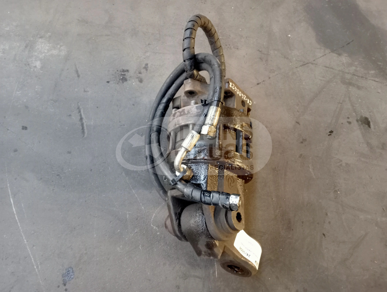 Rotator ocasión Indexator - Moteur hydraulique pour Engins de chantier: photos 2 Rotator ocasión Indexator - Moteur hydraulique pour Engins de chantier: photos 2