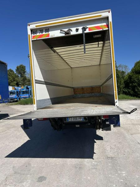 DAF CF 340 - Camion fourgon: photos 4 DAF CF 340 - Camion fourgon: photos 4