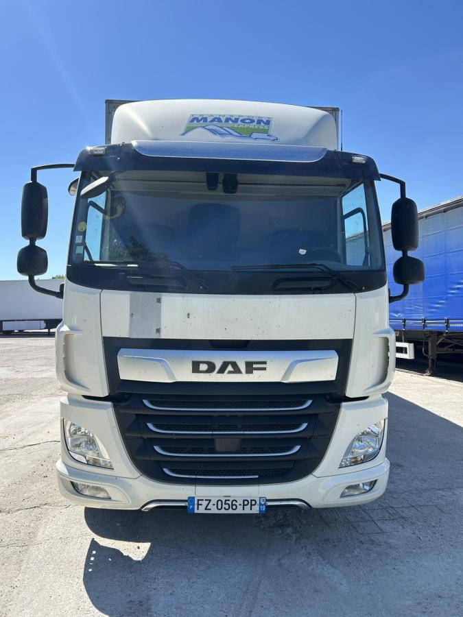 DAF CF 340 - Camion fourgon: photos 2 DAF CF 340 - Camion fourgon: photos 2